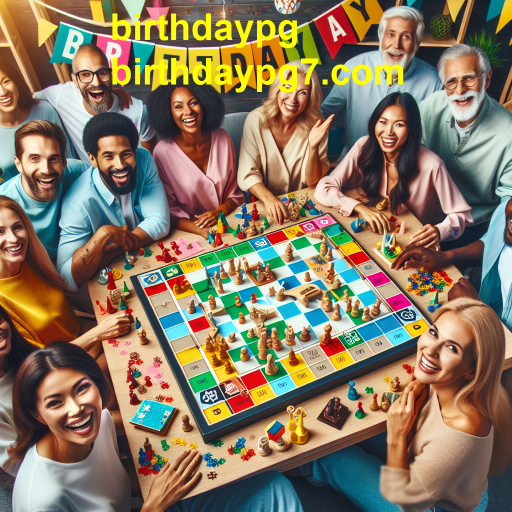 A Magia dos Jogos de Mesa: Conectando Pessoas e Criando Memórias